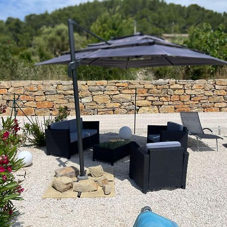 Villa Bonheur - Provence - Cote D'Azur Cabasse Exterior foto